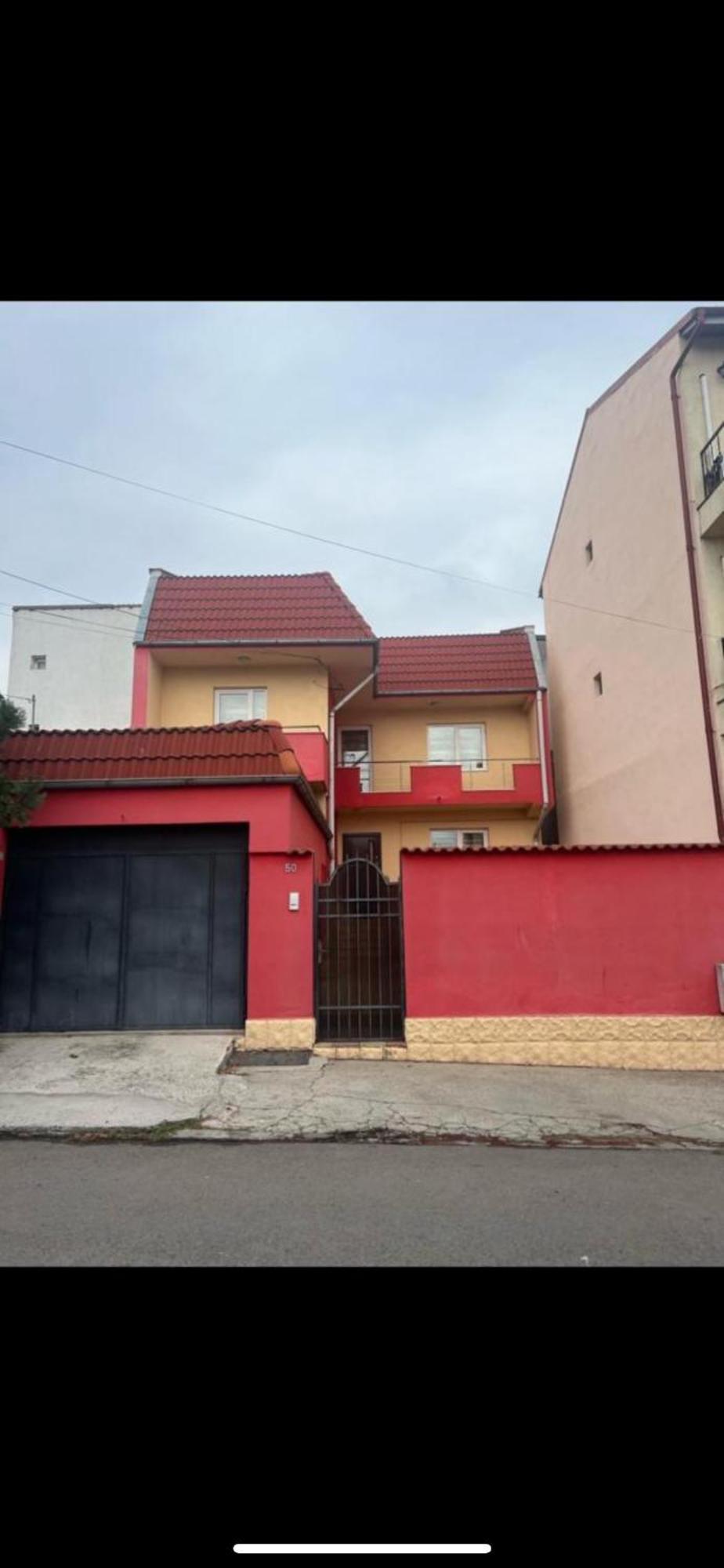 Vila Riviera Ξενοδοχείο Κονστάντζα Εξωτερικό φωτογραφία
